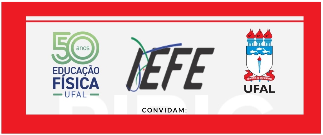 34º Congresso Acadêmico de Iniciação Científica e 17º de Iniciação Tecnológica  CAIC & CAIT - UFAL