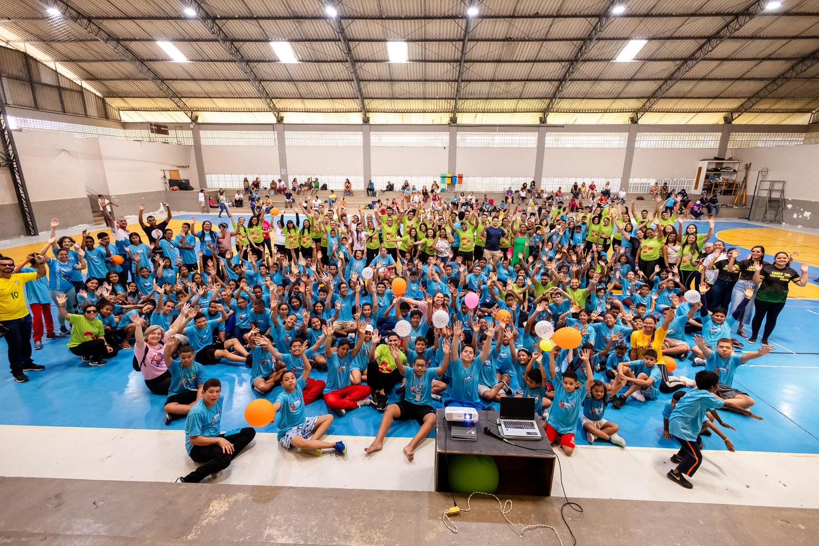 Festival Paralímpico Loterias Caixa 2025