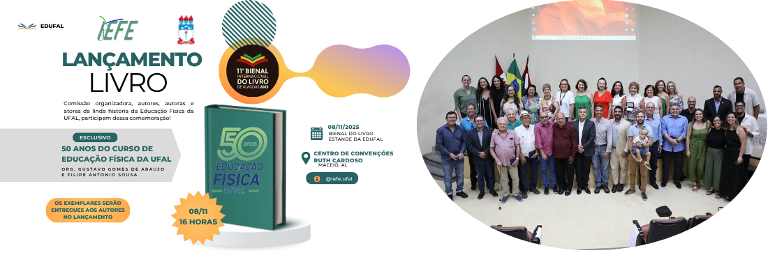 Lançamento do Livro