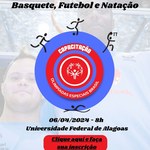 Curso de Capacitação: Geral, Atletismo, Basquete, Futebol e Natação