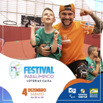 Festival Paralímpico Loterias Caixa 2021