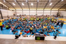 2ª Edição do Festival Paralímpico Loterias Caixa 2025