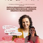 IEFE na Bienal Internacional do Livro de Alagoas de 2023