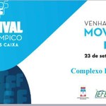 Inscrições Abertas - 2ª Edição do  Festival Paralímpico Loterias Caixa 2023 recebe inscrições de participantes