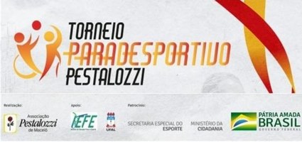 Inscrições para Voluntários(as) no I TORNEIO PARADESPORTIVO PESTALLOZZIANO