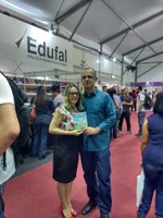 Lançamento de livro