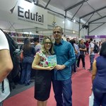 Lançamento de livro