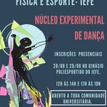 NÚCLEO EXPERIMENTAL DE DANÇA