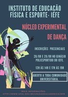 NÚCLEO EXPERIMENTAL DE DANÇA