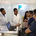 Participação do IEFE na SBPC