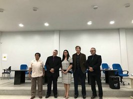 Primeira Defesa do Memorial Acadêmico do IEFE