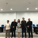 Primeira Defesa do Memorial Acadêmico do IEFE